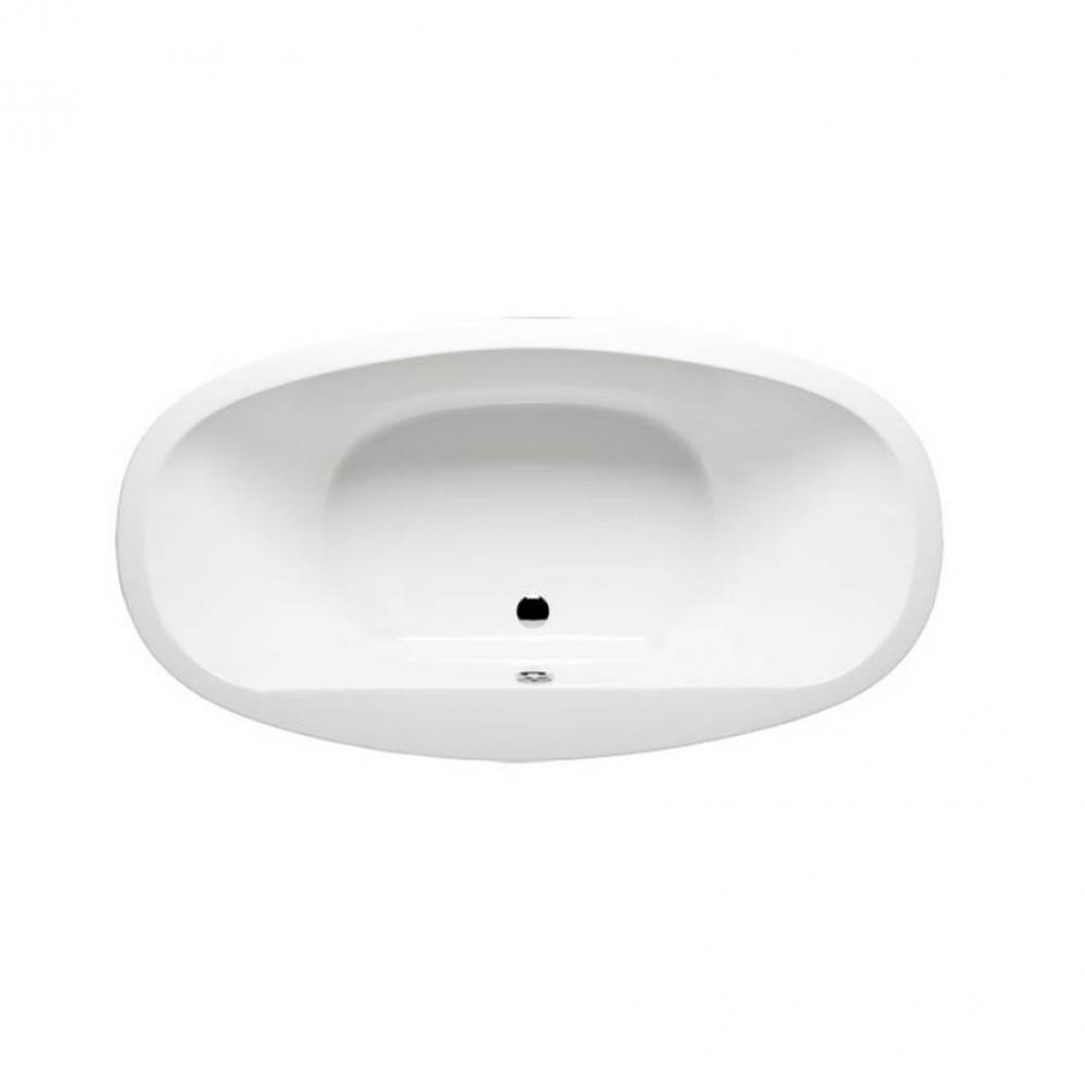 Snow 6736 - Tub Only / Airbath 3   -  Bone