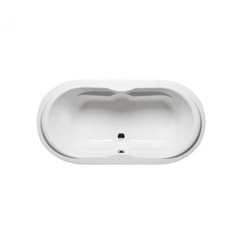 Undine 6634 - Luxury Series / Airbath 5 Combo - White