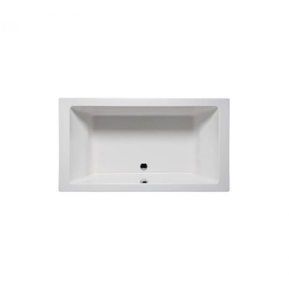 Vivo 6640 - Tub Only / Airbath 3  -  Bone