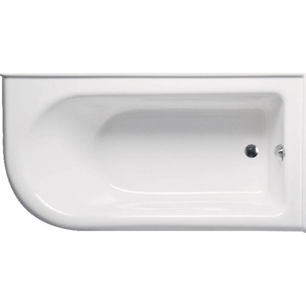 Bow 6032 Right Hand - Tub Only / Airbath 2 - Select Color