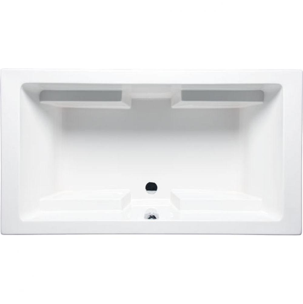 Lana 7236 - Platinum Series/ Airbath 3 Combo  -  White