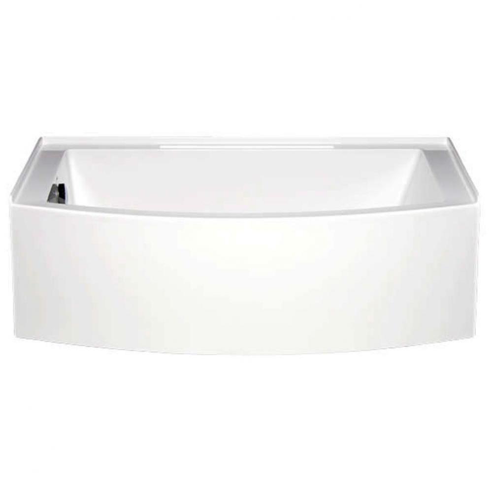 Mezzaluna 6032 ADA Left Hand - Platinum Series / Airbath 2 Combo - Select Color