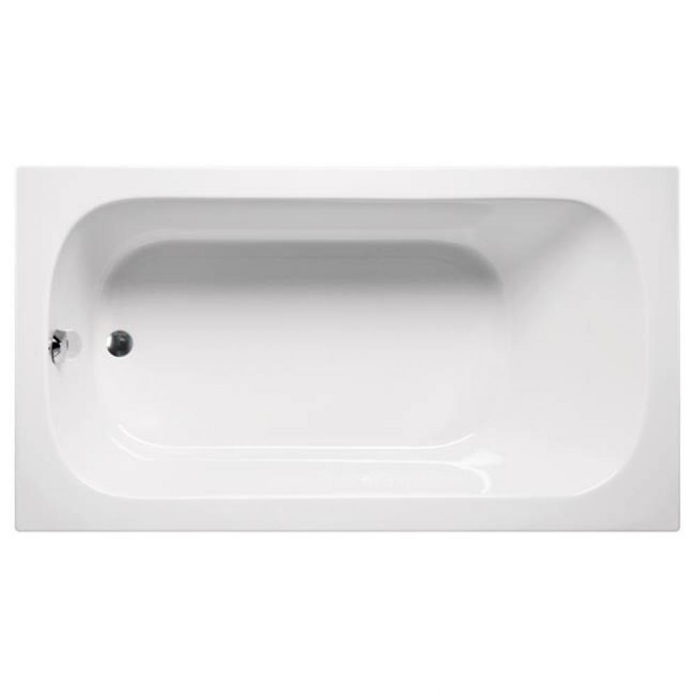 Miro 5432 ADA - Platinum Series / Airbath 2 Combo - White