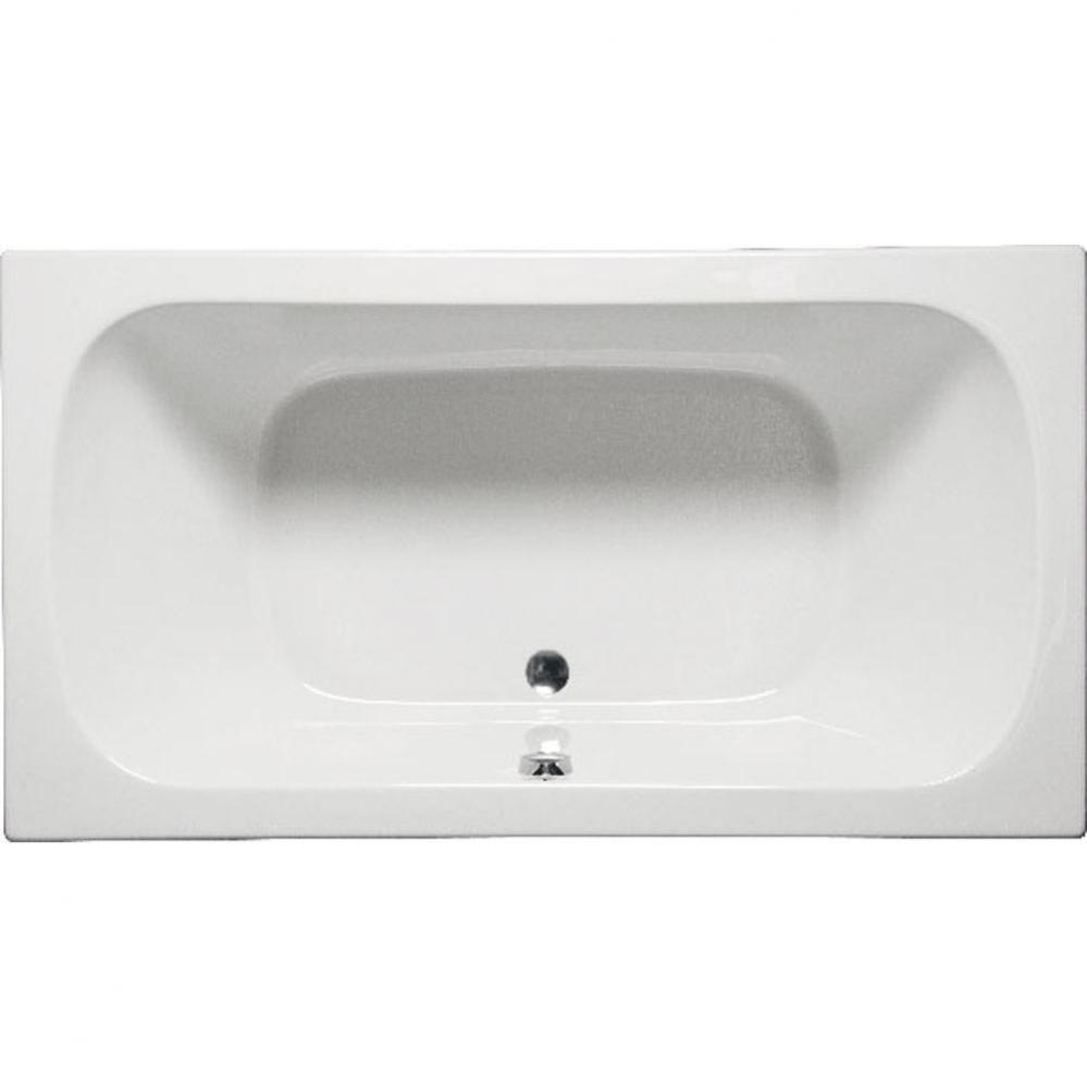 Monet 7236 - Platinum Series / Airbath 3 Combo  -  White