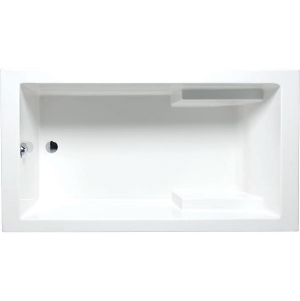 Nadia 7240 - Platinum Series  / Airbath Combo 3  -  Biscuit