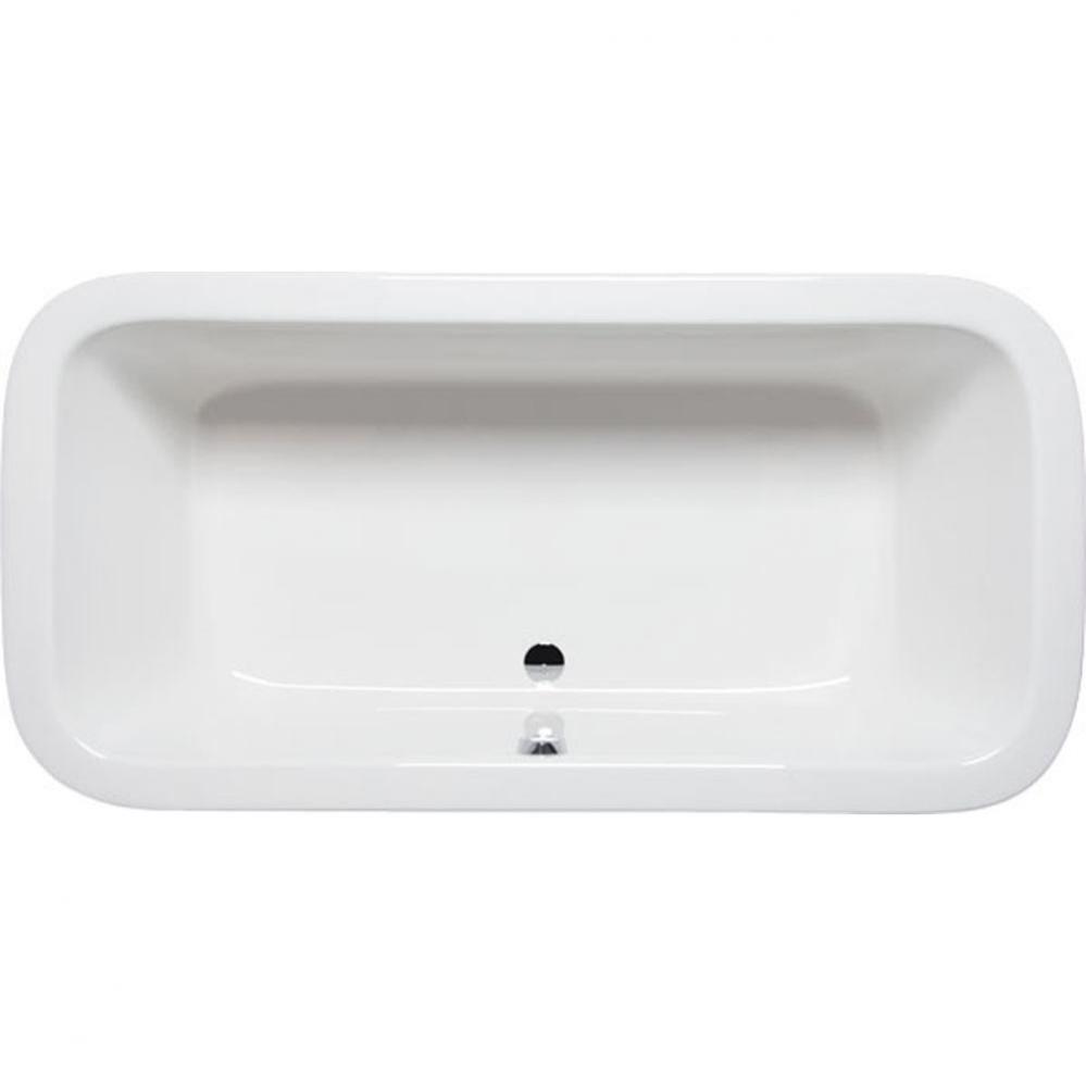 Nerissa 7236 - Platinum Series / Airbath Combo 3  -  White