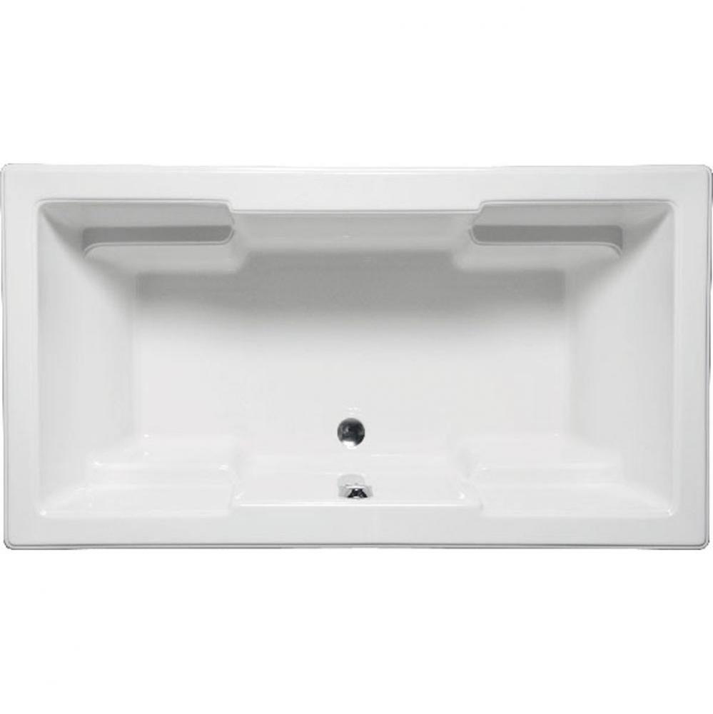 Quantum 6042 - Platinum Series / Airbath 2 Combo - Biscuit