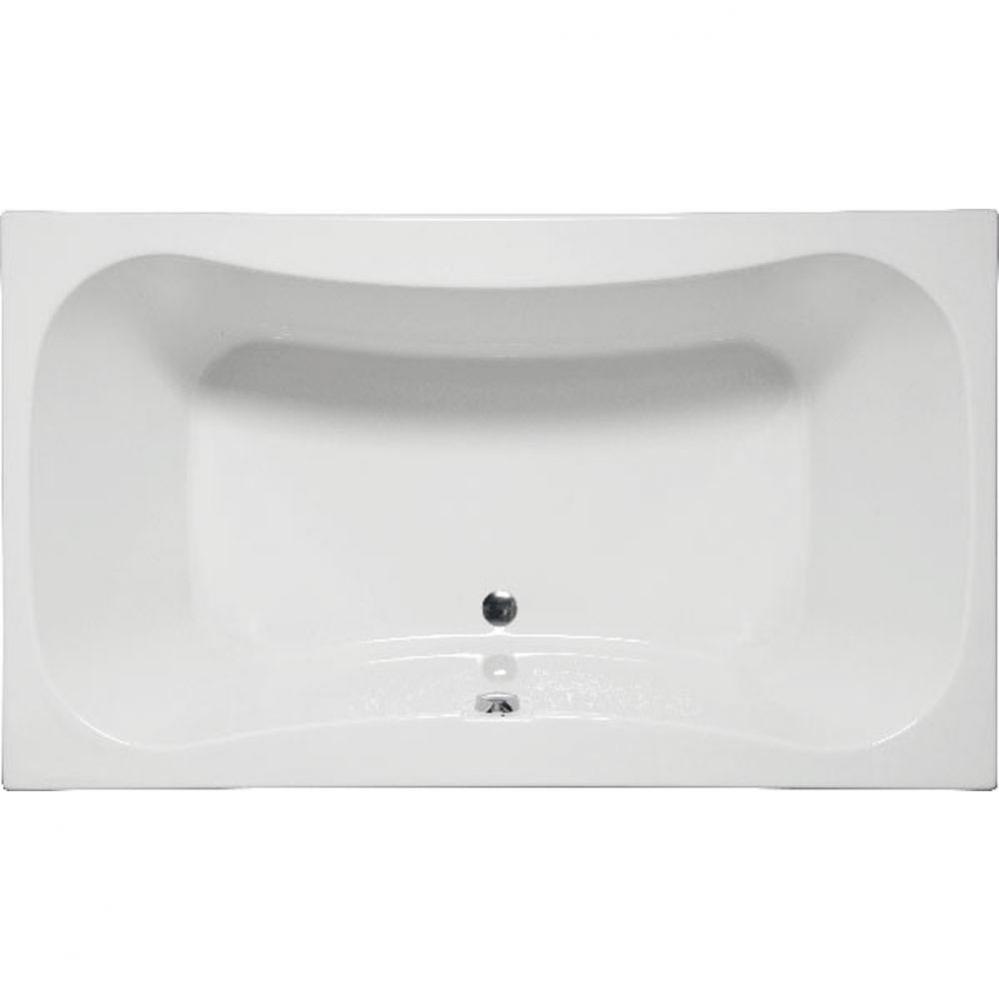 Rampart 6042 - Tub Only - White