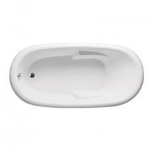 Americh AL7236TA2-BO - Alesia 7236 - Tub Only / Airbath 2  -  Bone