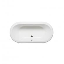 Americh LY7135PA5-WH - Lynn 7135 - Platinum Series / Airbath 5 Combo - White