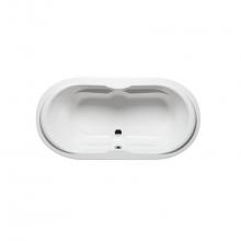 Americh UD6634LA5-WH - Undine 6634 - Luxury Series / Airbath 5 Combo - White