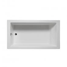 Americh WR7234PA5-WH - Wright 7234 - Platinum Series / Airbath 5 Combo - White