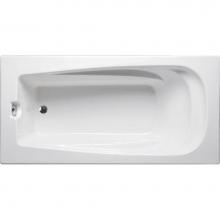 Americh BA7236TA3-WH - Barrington 7236 - Tub Only / Airbath 3   -  White