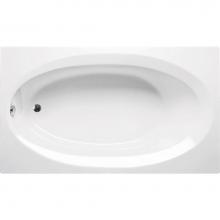 Americh BE6042ADAPA2-BI - Bel Air 6042 ADA - Platinum Series / Airbath 2 Combo - Biscuit