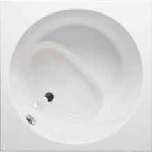 Americh BV4242LA2-SC - Beverly Round 4242 - Luxury Series / Airbath 2 Combo - Select Color