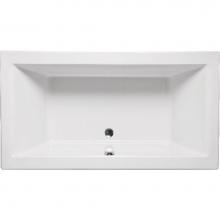 Americh CH7236PA3-WH - Chios 7236 - Platinum Series / Airbath 3 Combo  -  White