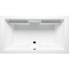 Americh LA6640LA3-BI - Lana 6640 - Luxury Series/ Airbath 3 Combo  -  Biscuit