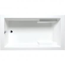 Americh NA7234PA2-SC - Nadia 7234 - Platinum Series / Airbath 2 Combo - Select Color