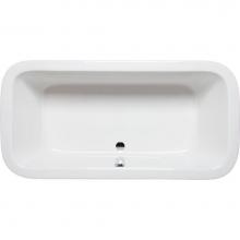 Americh NE7236PA3-WH - Nerissa 7236 - Platinum Series / Airbath Combo 3  -  White