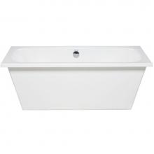 Americh TA6636T-BI - Tau 6636 - Tub Only - Biscuit