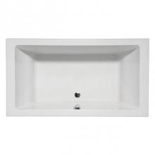 Americh VO6632PA2-BI - Vivo 6632 - Platinum Series / Airbath 2 Combo - Biscuit