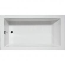 Americh WR6638PA2-WH - Wright 6638 - Platinum Series / Airbath 2 Combo - White