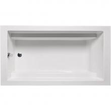 Americh ZP7236ADAPA2-WH - Zephyr 7236 ADA - Platinum Series / Airbath 2 Combo - White