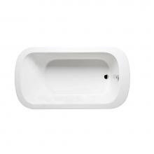 Americh ZI6636T-SC - Ziva 6636 - Tub Only - Select Color