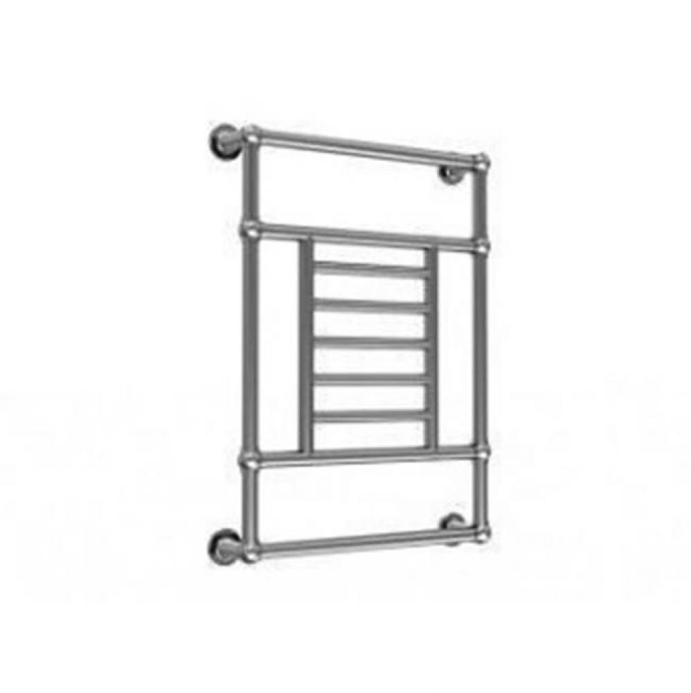 SOLENT T-IWALLP-CH Isis Wall Mount Towel Warmer 34'' x 26'' Plug-In Chrome