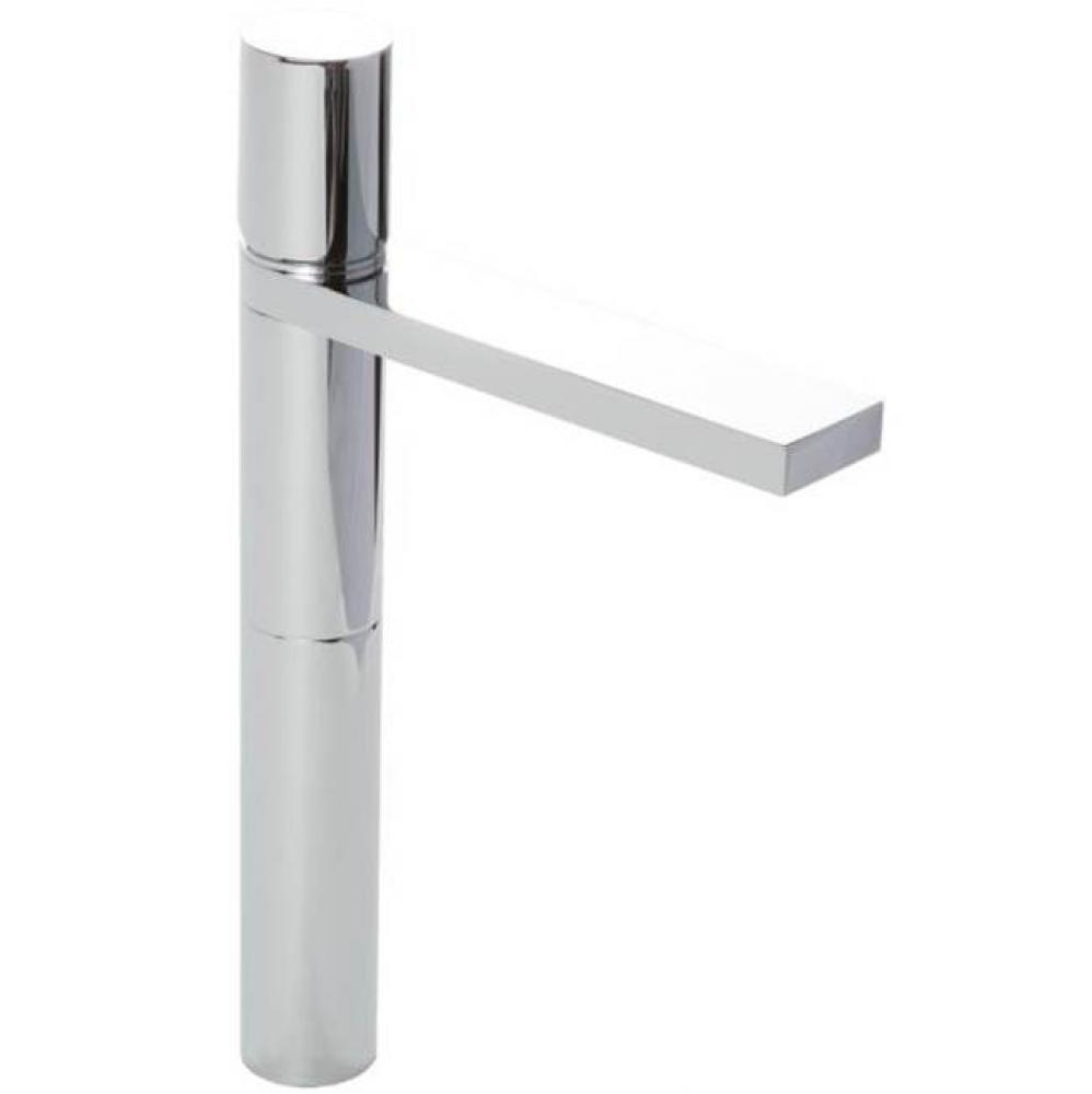 Otella Vessel Lav Faucet High Chrome