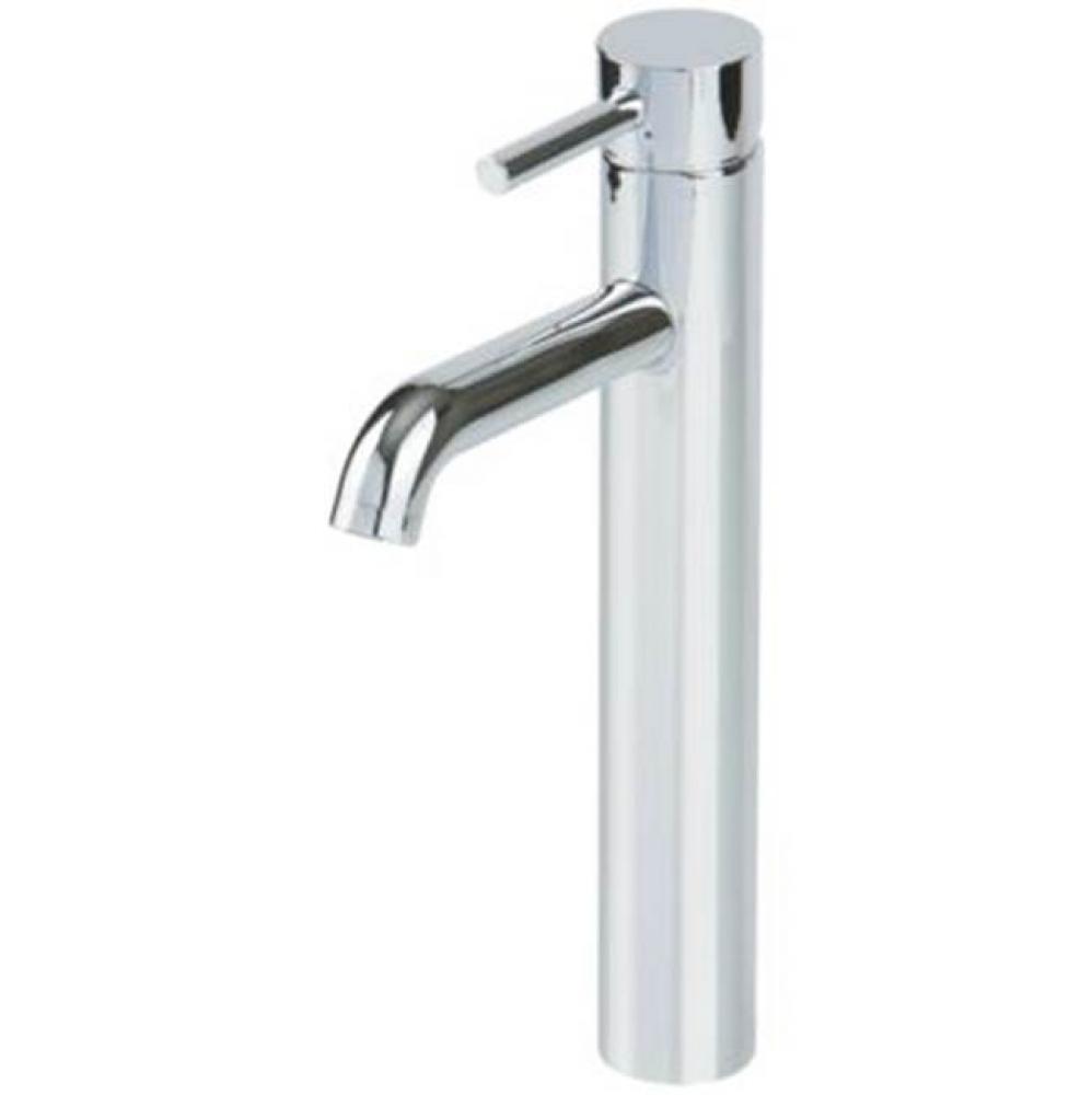 Opera Vessel Lav Faucet High Chrome