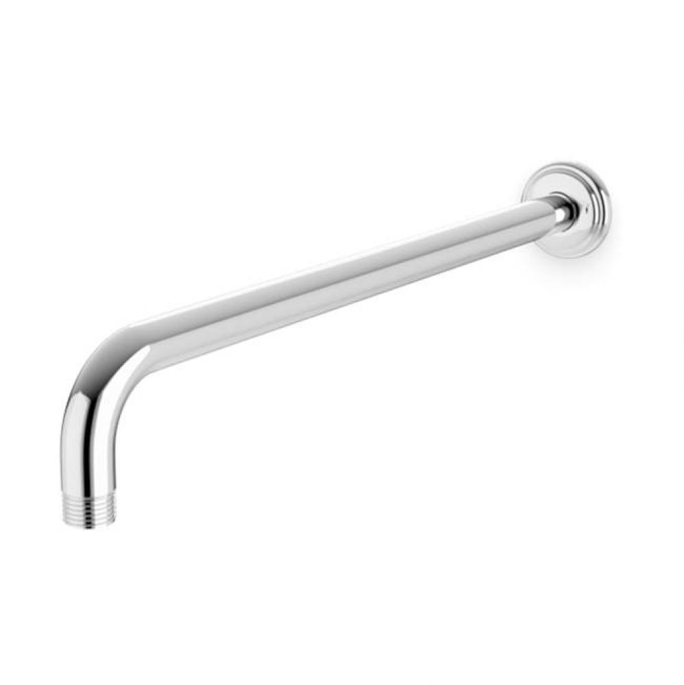 Classic Shower Arm Wall Mounted Chrome