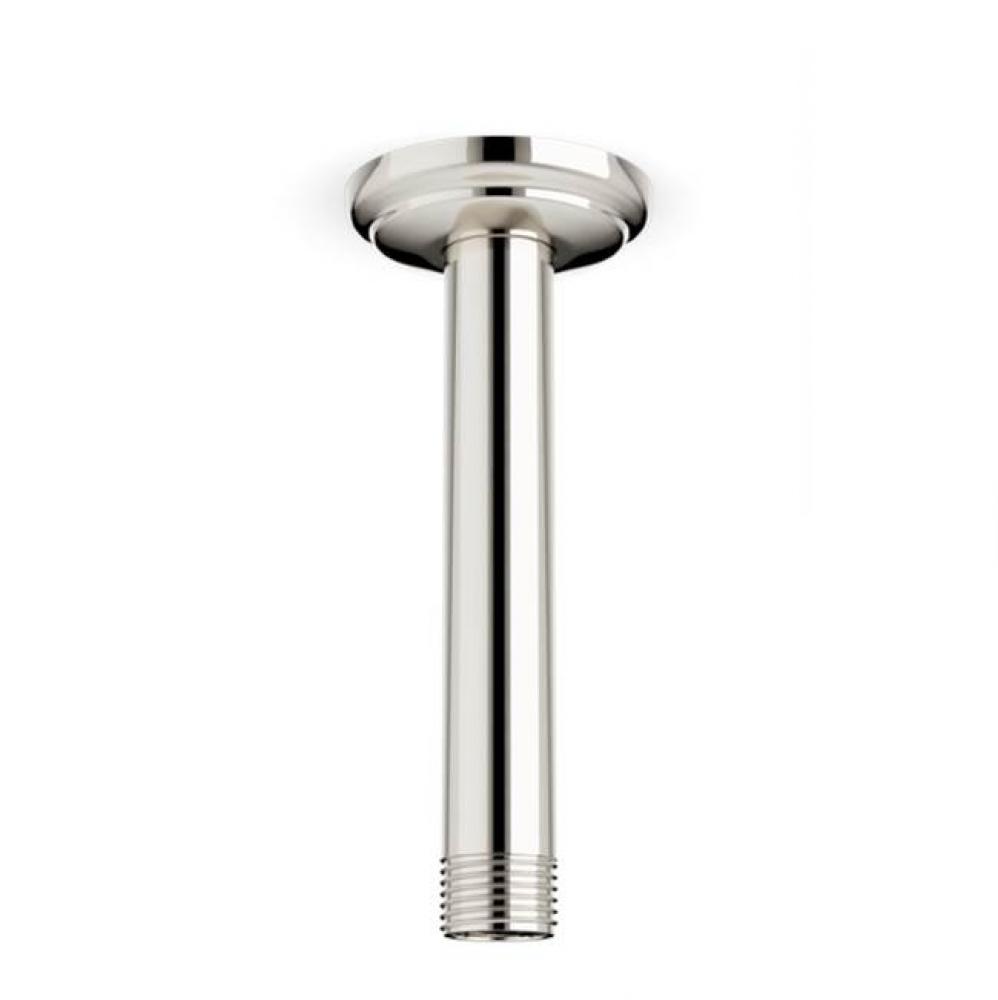 Classic 4.75'' Shower Arm Ceiling Mounted Polished Nickel