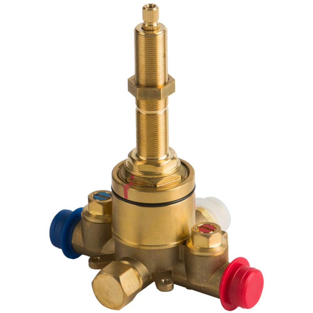 Pressure Balance Mixer Valve Only