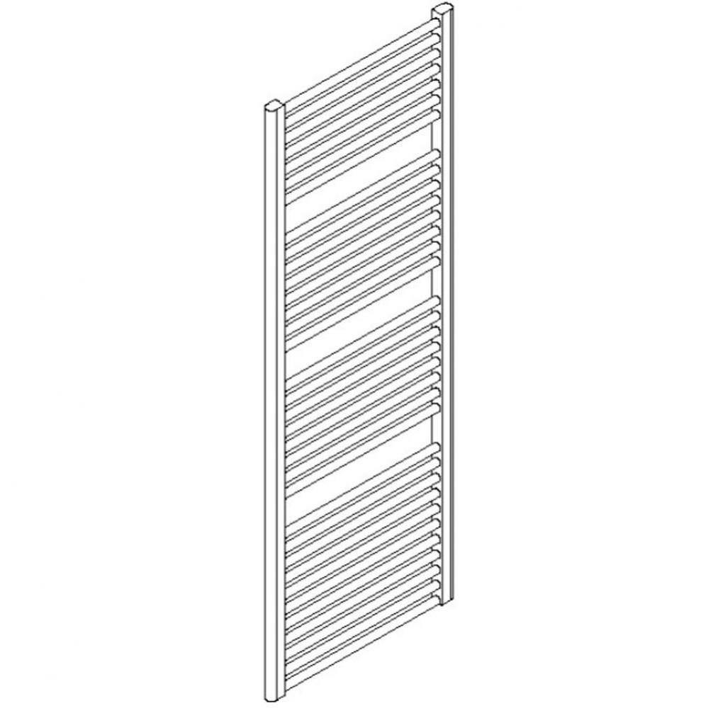 Denby Towel Warmer 68'' x 24'' Hydronic