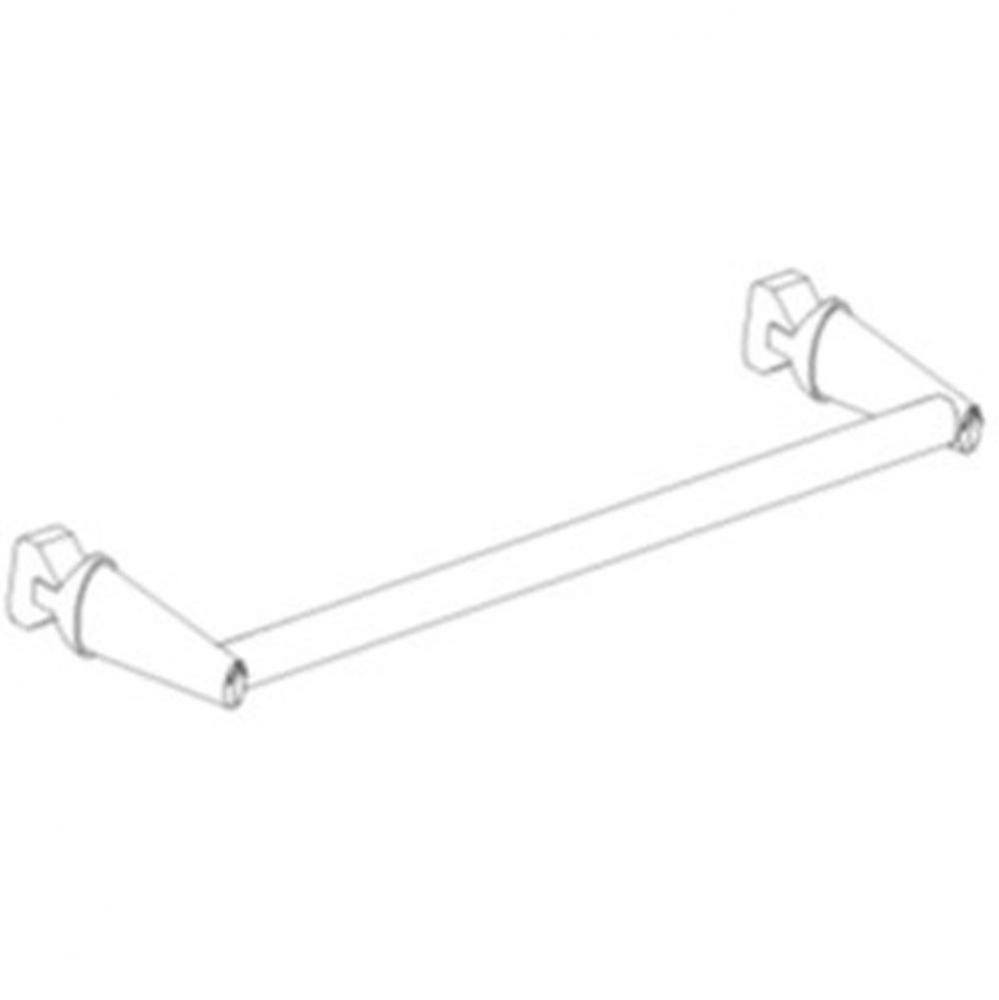 30'' Towel Rack Chrome