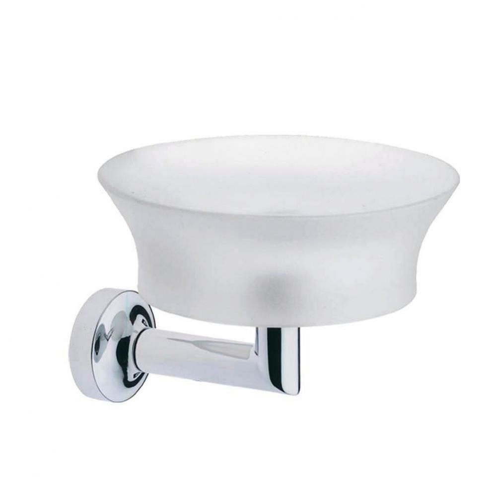 Silaro Soap Dish and Holder