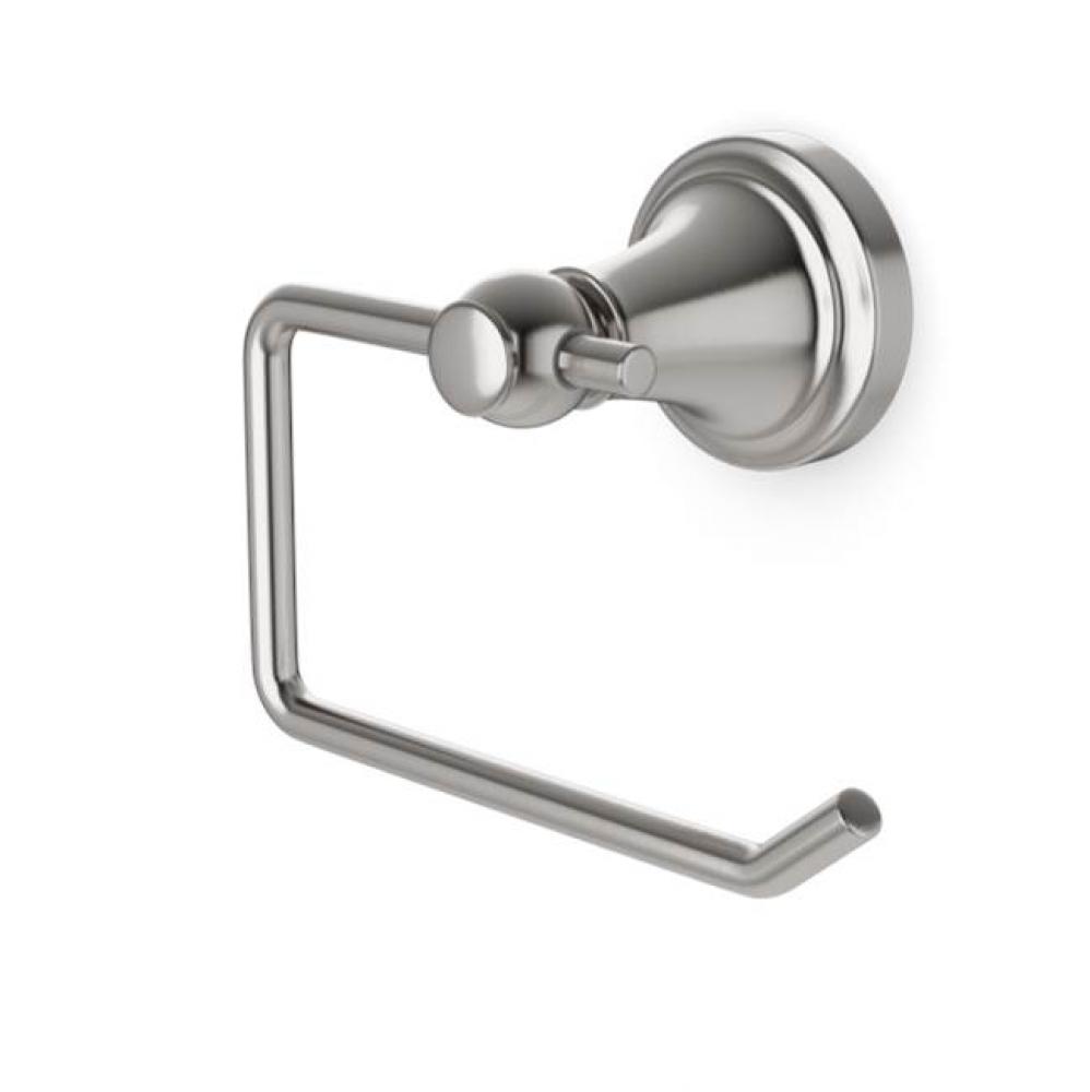 Trova Classic Toilet Paper Holder Brushed Nickel