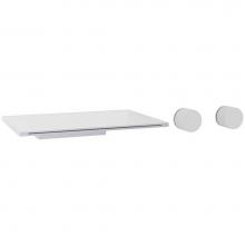 Artos F302-7CH - Otella 3-Hole Wall Mount Tub Filler R+S Chrome