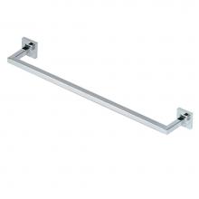 Artos D-08CH - Diora Towel Rail 24'' Chrome