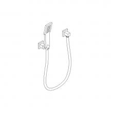 Artos F703-3CH - Flexible Hose Shower Kit Chrome