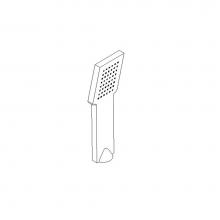 Artos F902-15CH - Square Handshower Chrome