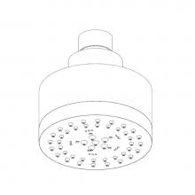 Artos F902-26CH - Multi Function Round Showerhead Chrome