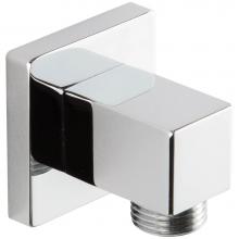 Artos F902-39CH - SQU Shower Outlet Elbow Chrome