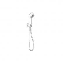 Artos F907-20CH - Multi Function Flexible Hose Shower Kit, Chrome