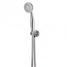 Artos F907-97BN - Classic Flexible Hose Shower Kit, Brushed Nickel