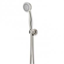 Artos F907-97PN - Classic Flexible Hose Shower Kit, Polished Nickel