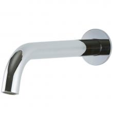 Artos F908-5CH - Opera Extended Wall Mount Tub Filler Chrome