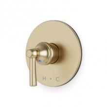 Artos F962CLTKSB - Classic Pressure Balance Mixer Trim Kit Satin Brass