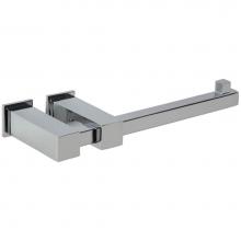 Artos LT51CH - Loft Toilet Paper Holder SQU + SQU Escutcheon Chrome